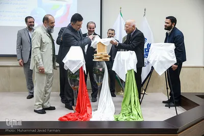 آیین رونمایی از چهار اثر فاخر قرآنی