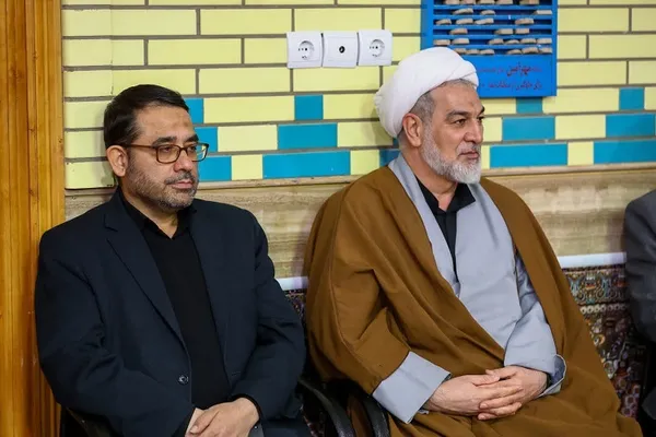 مجلس بزرگداشت قائد امت در مسجد حضرت ابوالفضل (ع) مارالان
