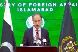 طالبان، امریکی حکام کے مابین آئندہ ہفتے ملاقات خوش آئند پیش رفت ہوگی، پاکستان