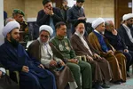 مراسم دومین سالگرد شهدای خدمت در تبریز