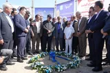 آغاز عملیات اجرایی یک واحد تولیدی در میاندوآب
