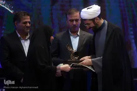 اختتامیه بیست و چهارمین جشنواره قرآن و عترت دانشگاه‌های علوم پزشکی/ همدان