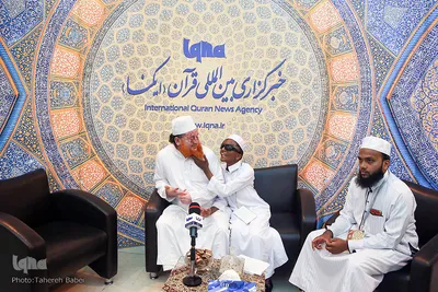 سومین روز مسابقات بین المللی قرآن کریم