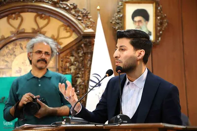 آیین اختتامیه جشنواره رسانه‌ای کنگره ۱۰ هزار شهید آذربایجان‌شرقی‎
