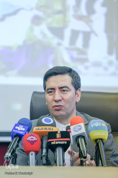 علی درویش پور مدیرعامل برج میلاد تهران