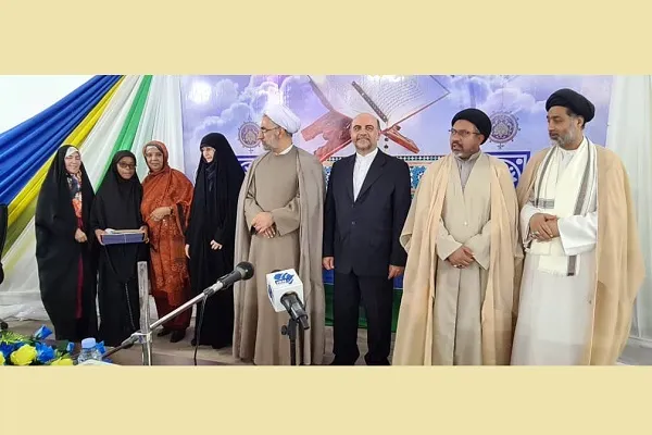 بیست‌ و هفتمین جشنواره قرآن و حدیث المصطفی در تانزانیا به کار خود پایان داد