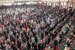 نماز عید سعید فطر در ملایر