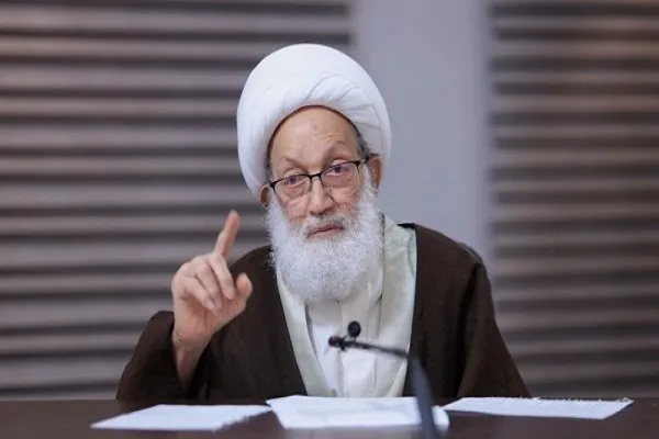 Sheikh Qassim Slams Opening of New Israeli Embassy in Manama