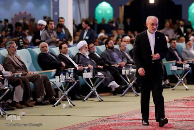 علی‌اکبر صالحی رئیس سازمان انرژی اتمی ایران