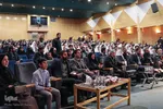 جشن حضرت زهرا و عقد 60 زوج در همدان‎‎