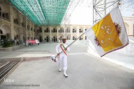 تجدید میثاق نیروهای مسلح با امام راحل(ره) در سالروز آزادسازی خرمشهر