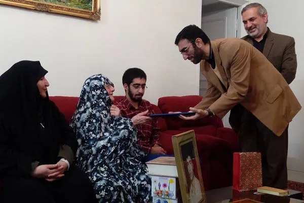 مجید نصیب‌الشهادت شد/ مسجد چیذر؛ مدرسه اصلی شهید قرآنی
