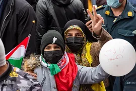 مراسم گرامیداشت ۲۲ بهمن - کرج