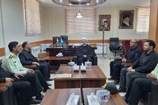 حجت‌الاسلام والمسلمین سعید شهواری، رئیس‌کل دادگستری لرستان