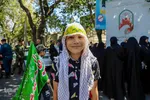 اربعین حسینی در تبریز‎