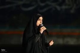 اجتماع قرآنیان اصفهان در بیعت با رهبر معظم انقلاب اسلامی