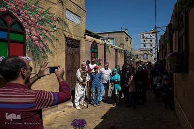 خانه تاریخی داروغه مشهد