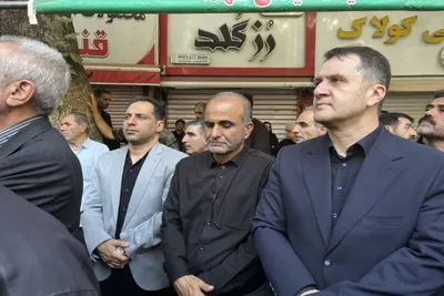 اجتماع بزرگ عاشقان رهبر شهید انقلاب در خرم‌آباد