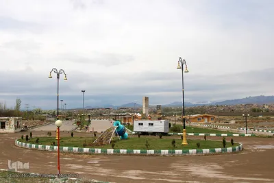 طبیعت بهاری شهرستان اهر در یک نگاه