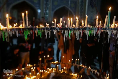 شام غریبان امام حسین (ع)