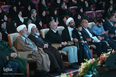 نکوداشت بانوان مبلغ قرآنی