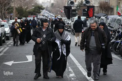 نماز جمعه تهران به امامت حضرت آیت الله خامنه ای، رهبر معظم انقلاب اسلامی