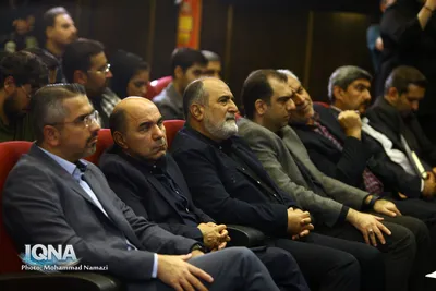 نشست خبری رییس سازمان امور سینمایی