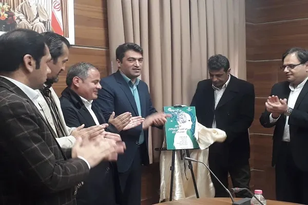رونمایی از پوستر فراخوان سی‌امین جشنواره تئاتر کردستان