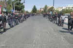 اهر در سوگ شهادت امام رضا(ع)