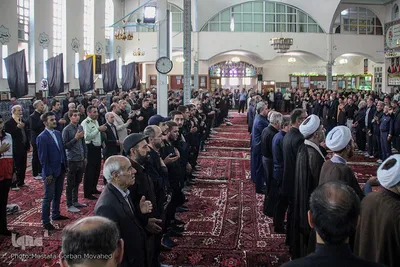مراسم گرامیداشت سالروز ارتحال حضرت امام خمینی (ره) در شهرستان اهر