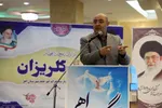 جشن گلریزان ویژه آزادسازی زندانیان جرایم غیرعمد در اهر