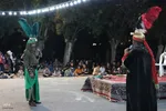 مراسم تعزیه خوانی در ملایر‎
