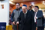گردهمایی پیروان ادیان توحیدی در اصفهان‎
