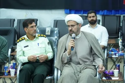 ستاد امر به معروف و نهی از منکر لرستان