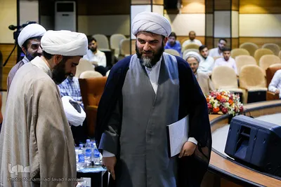 حجت‌الاسلام محمد قمی در دومین هم اندیشی نهال قد کشیده