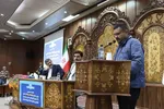نشست صمیمی وزیر فرهنگ و ارشاد اسلامی با اصحاب رسانه آذربایجان شرقی