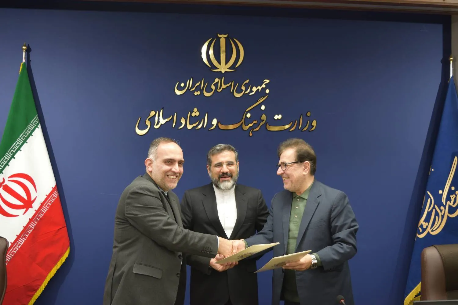 تحقق سبک زندگی اسلامی و حرکت در مسیر گام دوم انقلاب با امضای یک تفاهم‌نامه
