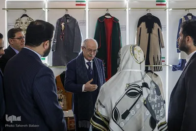 دوازدهمین جشنواره مد و لباس فجر