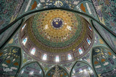مسجد حسینه ارشاد