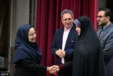 عکس | آیین تجلیل از معلمان برتر منطقه‌ای و استانی ماکو