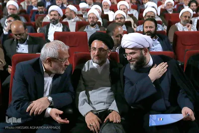 مراسم تکریم و معارفه‌ رؤسای سازمان تبلیغات اسلامی