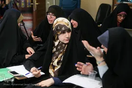کارگاه تخصصی کسب و کار در بازار جهان اسلام
