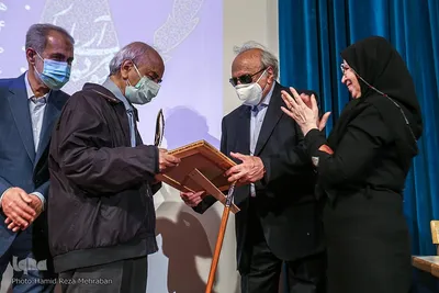 مراسم جایزه علی اکبر دهخدا