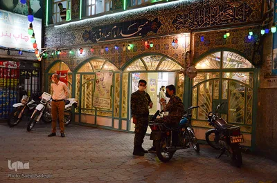 آخرین ساعات انتخابات در تبریز‎
