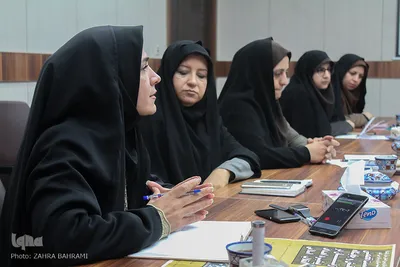 نشست تخصصی «نقش و جایگاه زنان در پیشبرد اهداف انقلاب اسلامی»_اراک