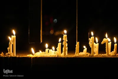 شام غریبان حسینی در تهران