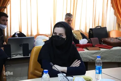 بازدید عابدین خرم، استاندار از جهاد ‌دانشگاهی  آذربایجان شرقی