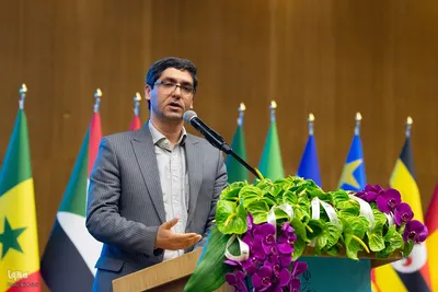 اختتامیه سومین اجلاس همکاری‌های مشترک ایران و آفریقا در اصفهان