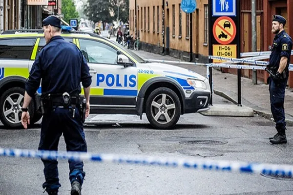 İsveç'te bomba alarmı