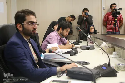 نشست خبری دومین جشنواره قرآنی تربیت وتعالی شهرداری تهران